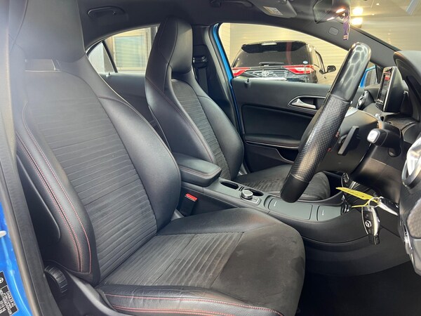 Used Mercedes-Benz A-Class 2015 for sale - 76260430: Photo 9