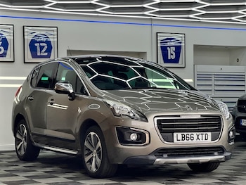 Used Peugeot 3008 2017 for sale - 75915673: Photo