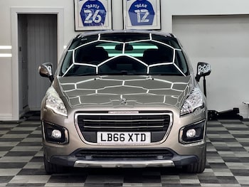 Used Peugeot 3008 2017 for sale - 75915673: Photo