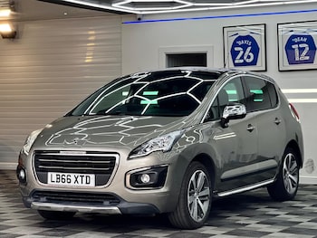 Used Peugeot 3008 2017 for sale - 75915673: Photo
