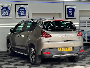 Used Peugeot 3008 2017 for sale - 75915673: Photo