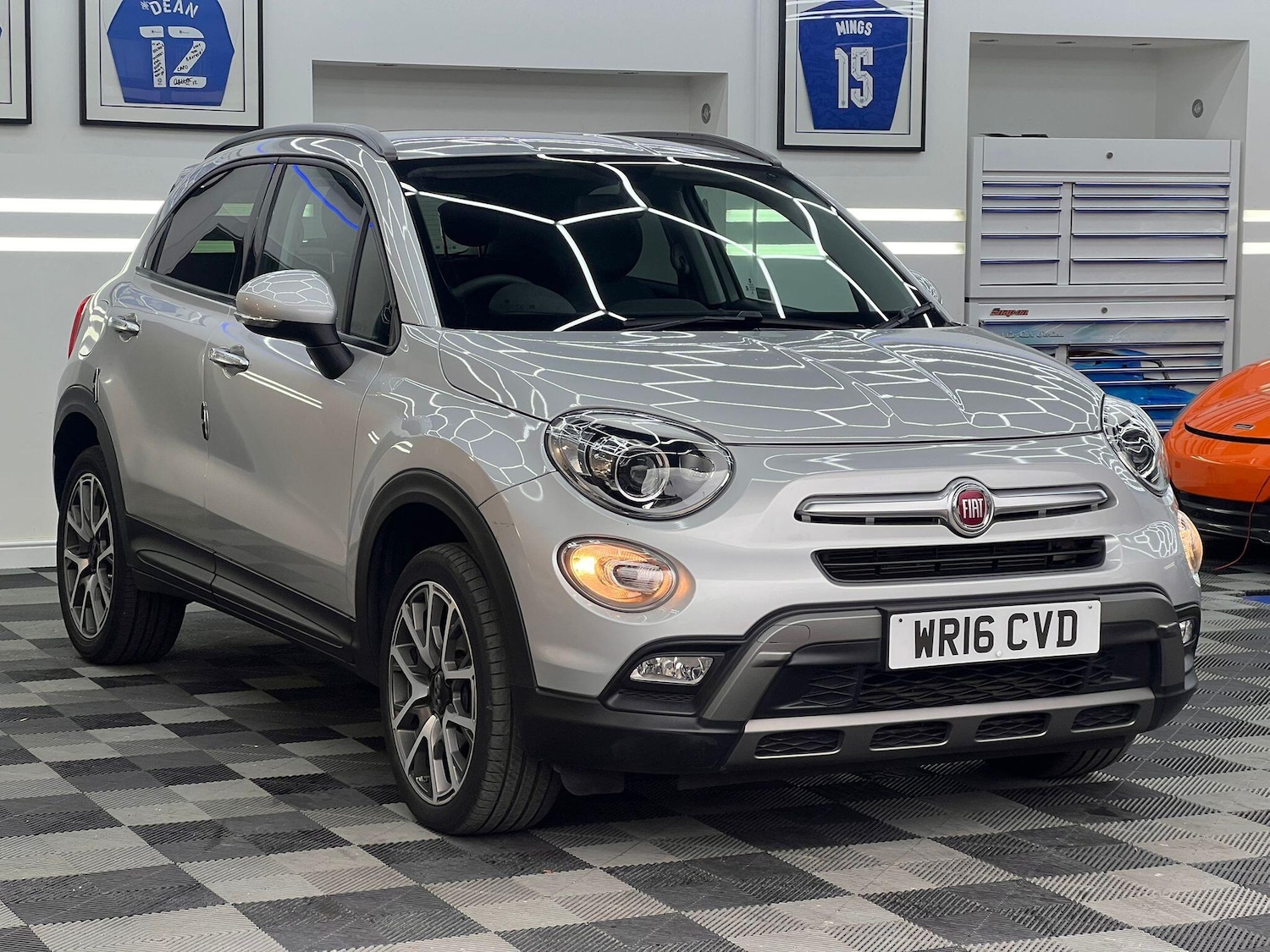 Used Fiat 500X 2016 for sale - 76522420: Photo 1