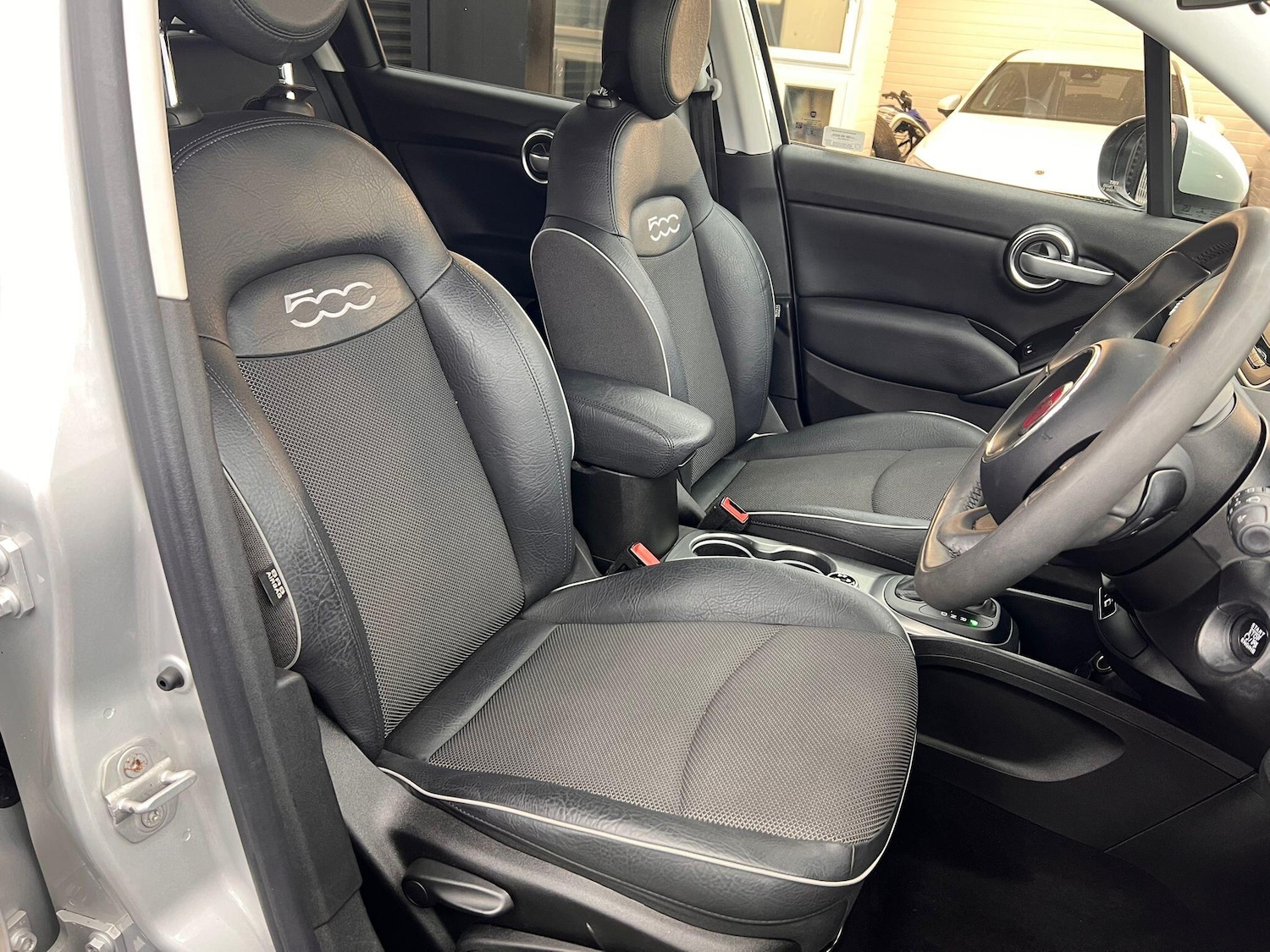 Used Fiat 500X 2016 for sale - 76522420: Photo 10