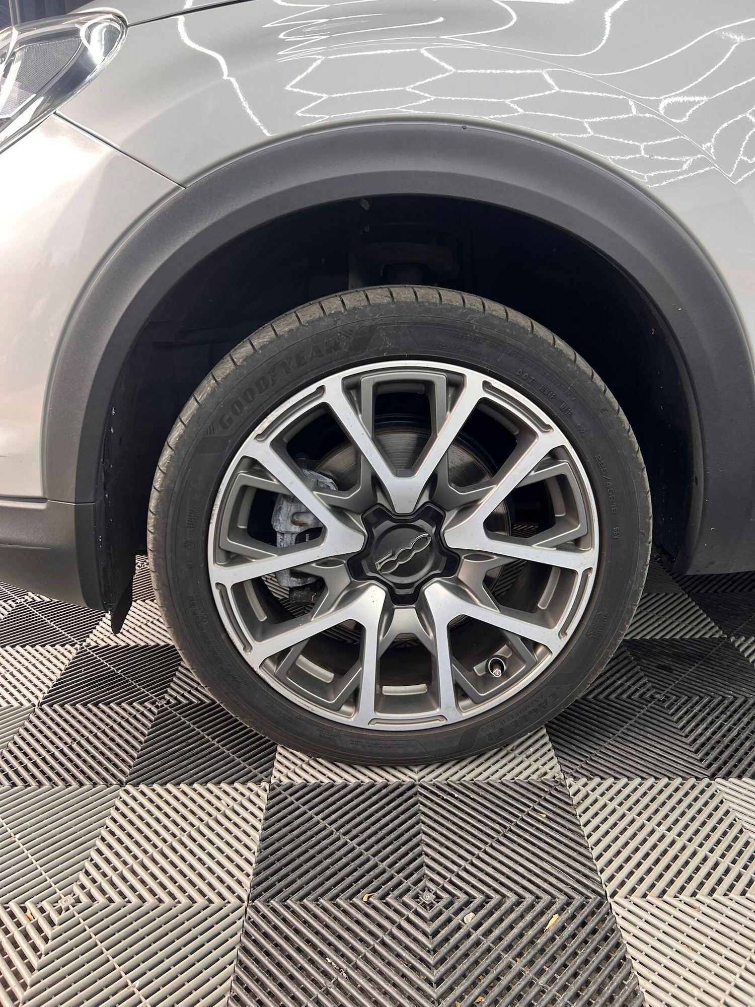 Used Fiat 500X 2016 for sale - 76522420: Photo 14