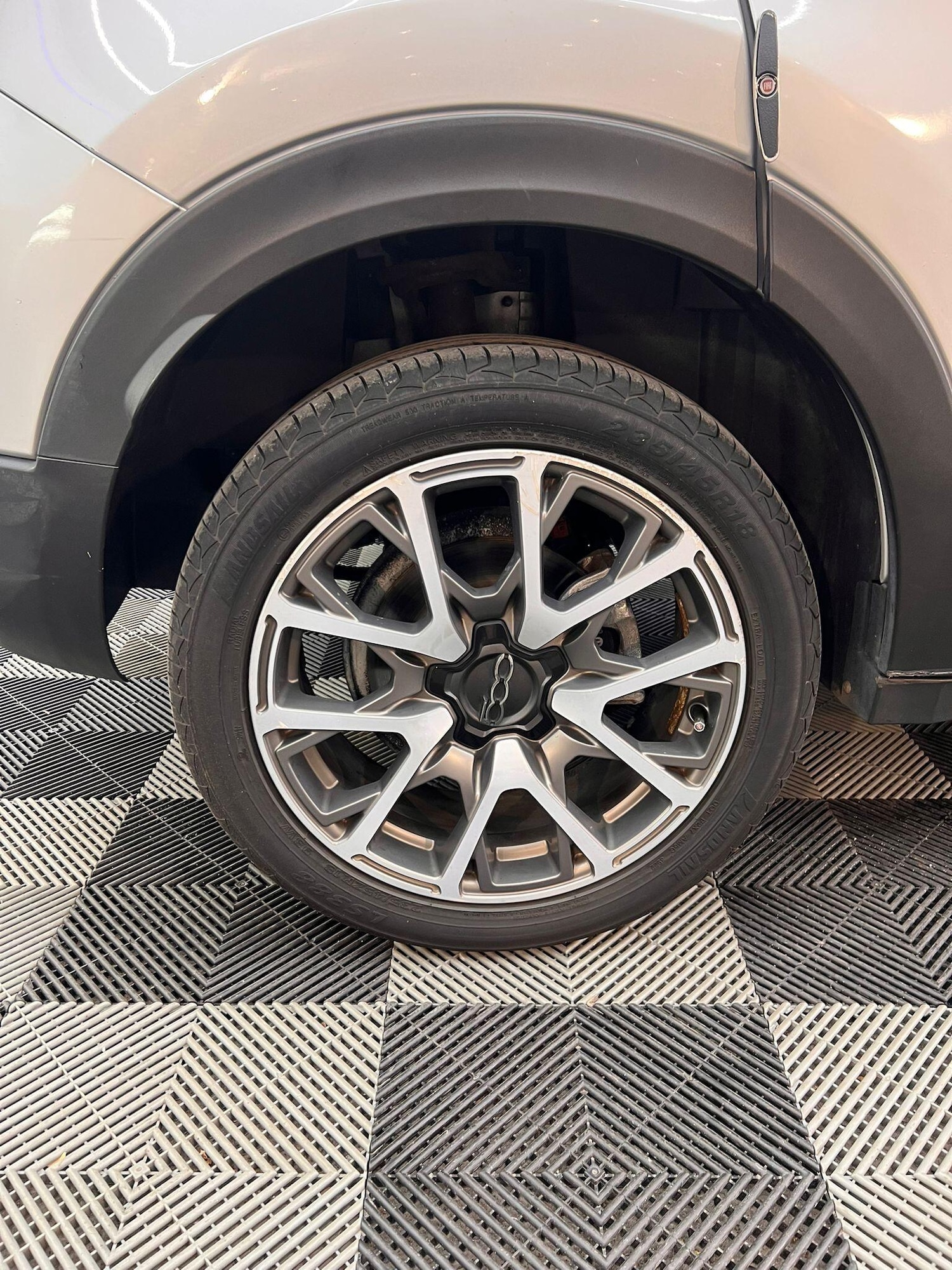 Used Fiat 500X 2016 for sale - 76522420: Photo 16