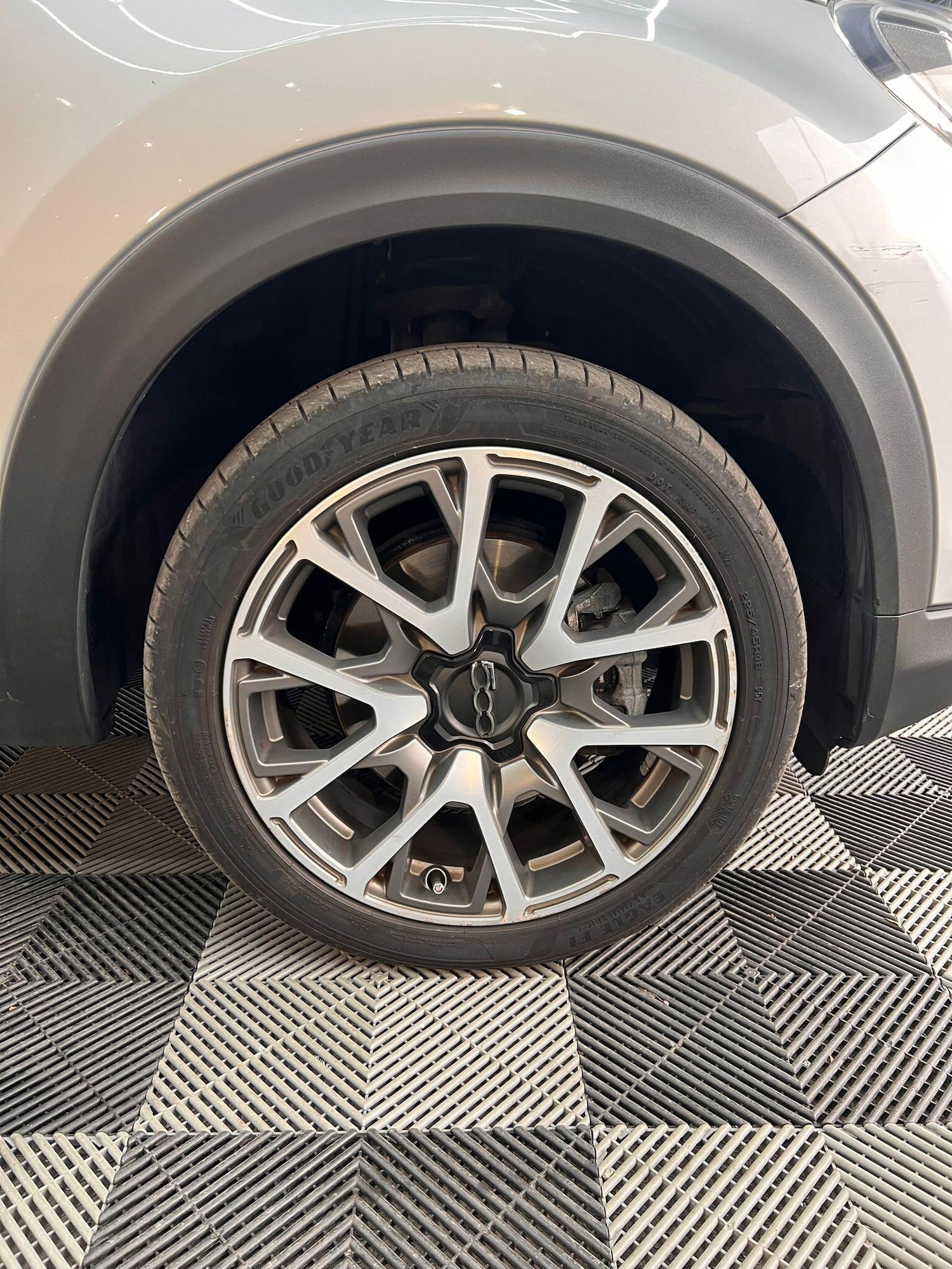 Used Fiat 500X 2016 for sale - 76522420: Photo 17