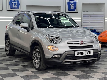 Used Fiat 500X 2016 for sale - 76522420: Photo