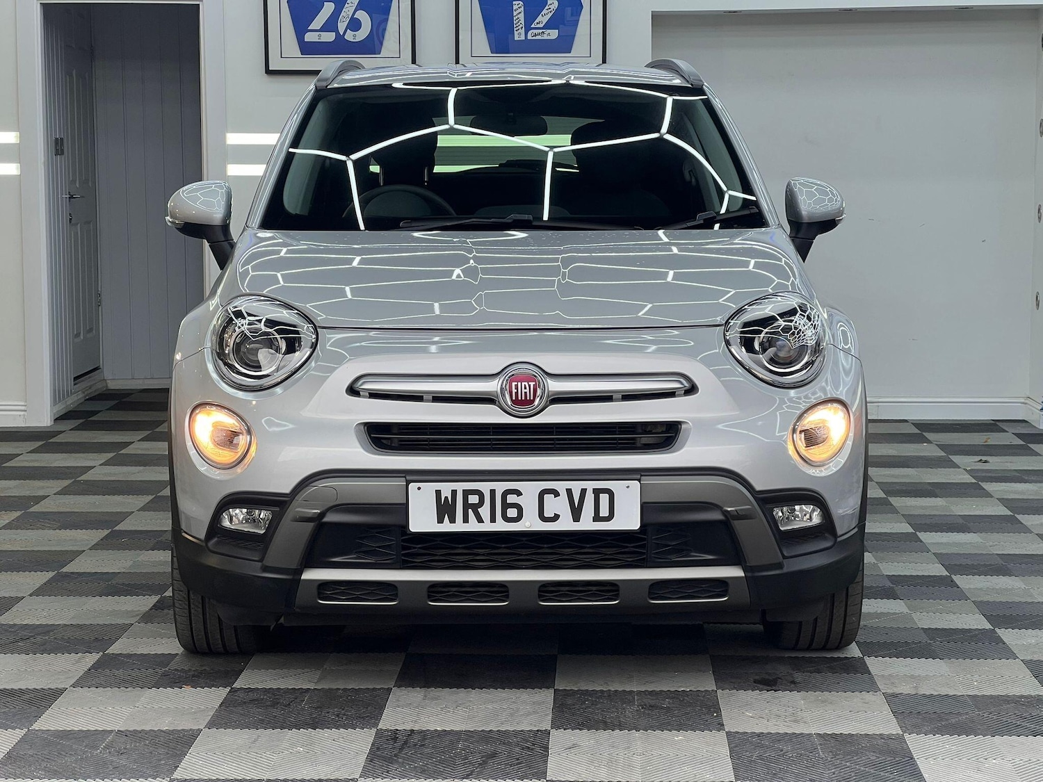 Used Fiat 500X 2016 for sale - 76522420: Photo 2