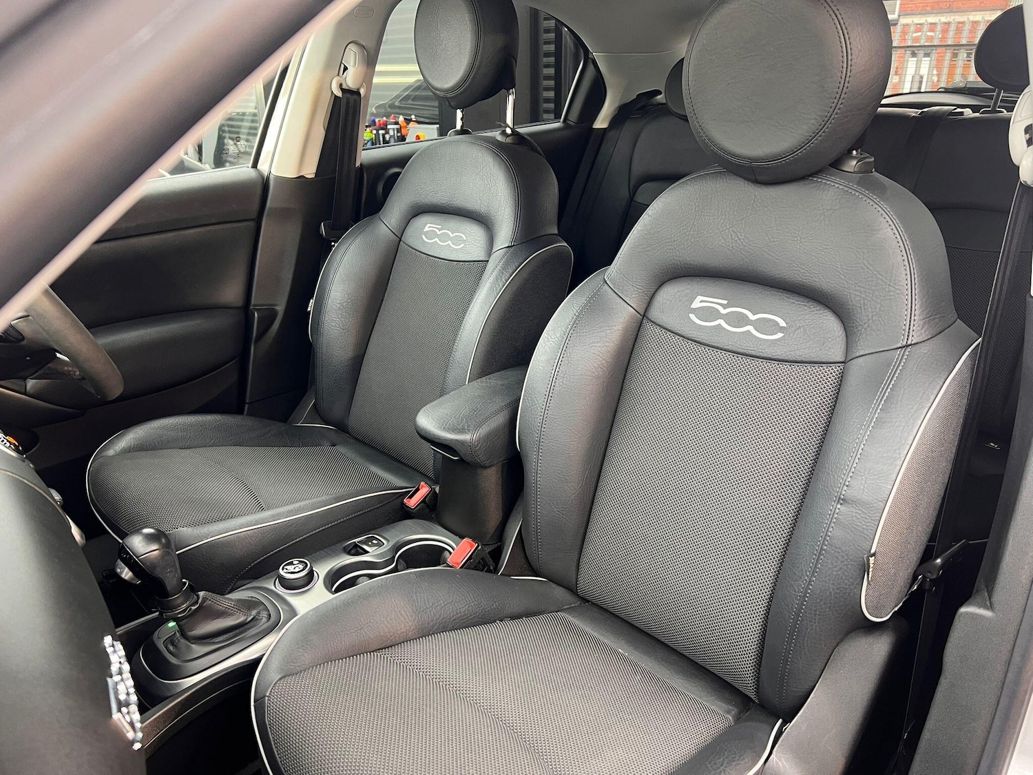 Used Fiat 500X 2016 for sale - 76522420: Photo 20