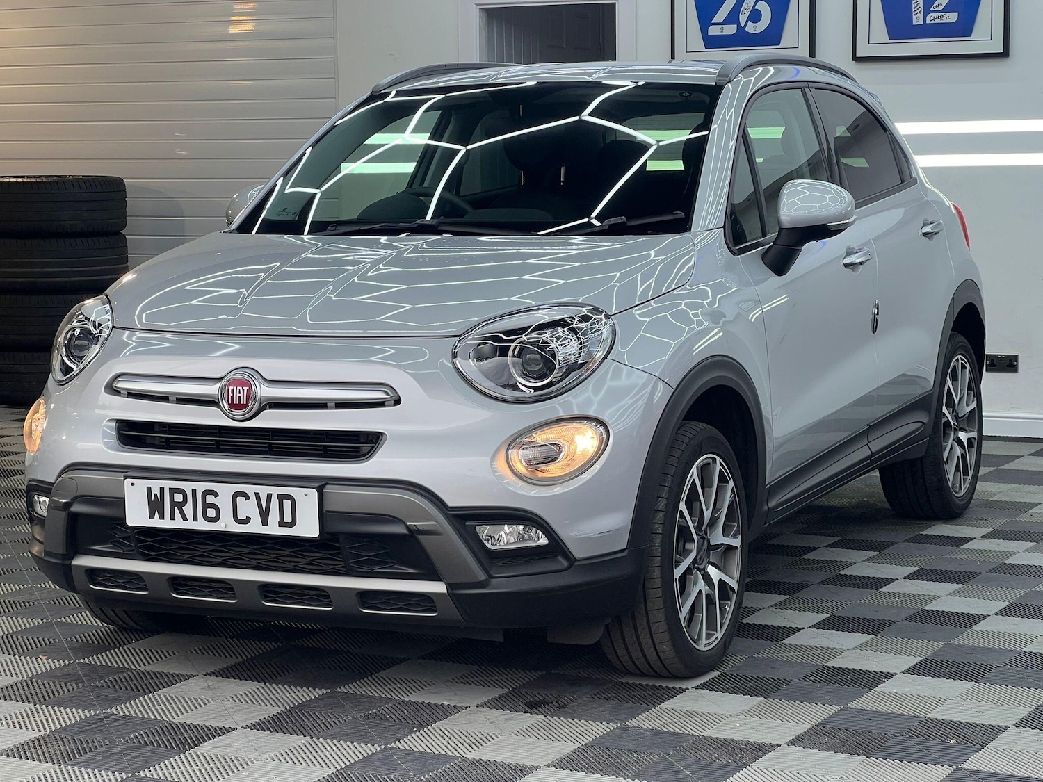 Used Fiat 500X 2016 for sale - 76522420: Photo 3