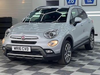 Used Fiat 500X 2016 for sale - 76522420: Photo