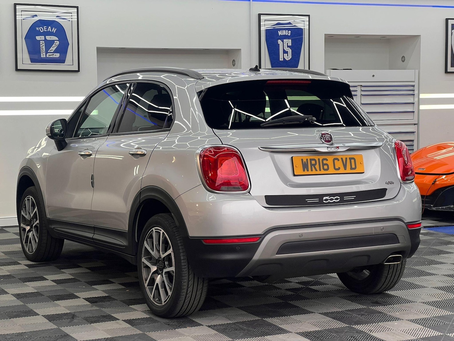 Used Fiat 500X 2016 for sale - 76522420: Photo 4