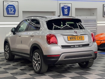 Used Fiat 500X 2016 for sale - 76522420: Photo
