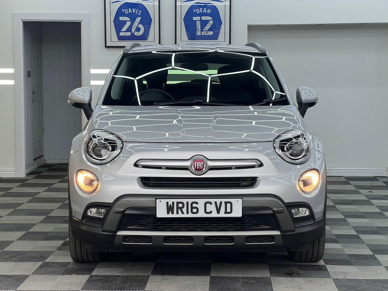 Used Fiat 500X 2016 for sale - 76522420: Photo 5