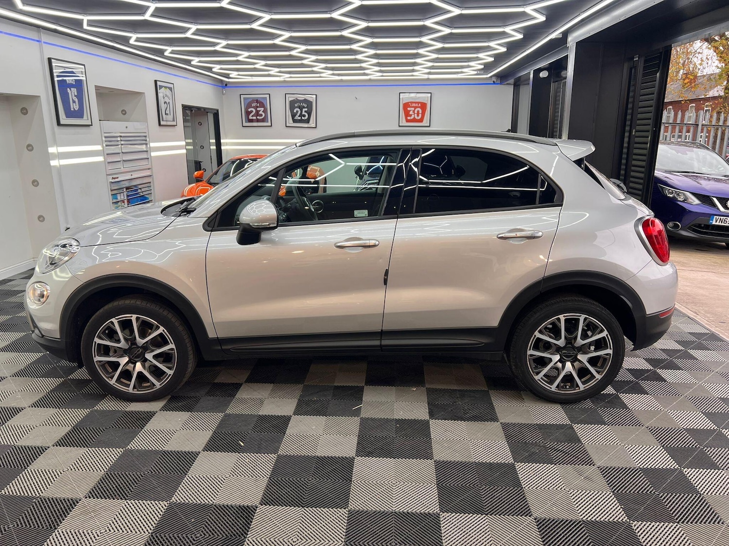 Used Fiat 500X 2016 for sale - 76522420: Photo 6