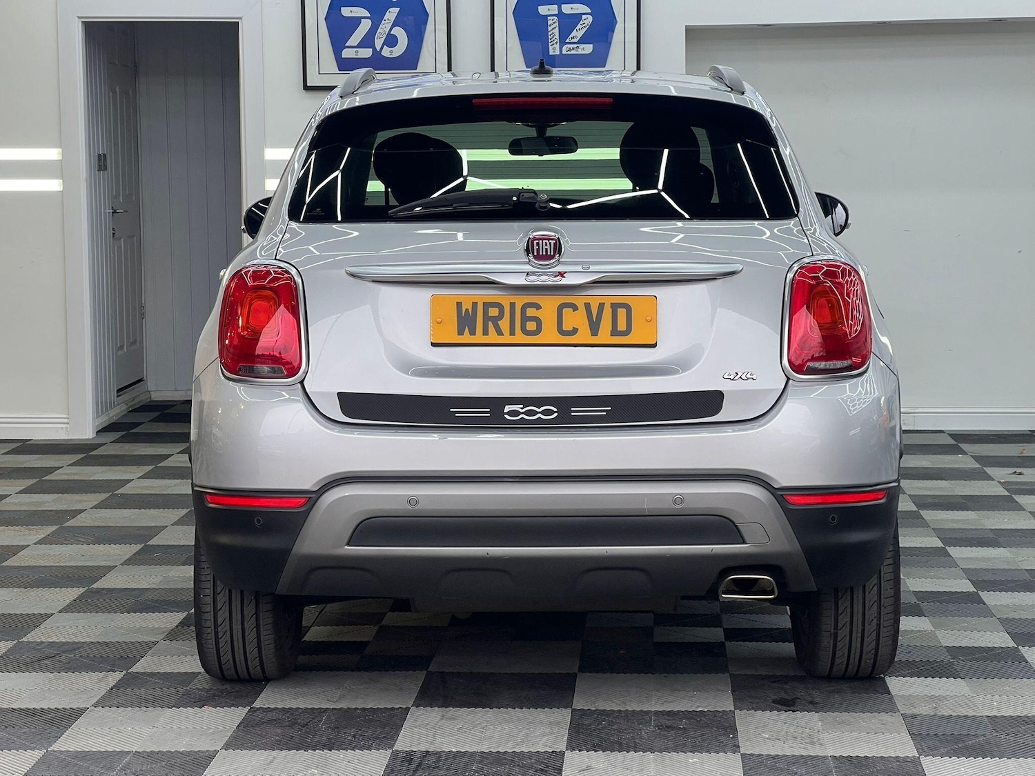 Used Fiat 500X 2016 for sale - 76522420: Photo 7