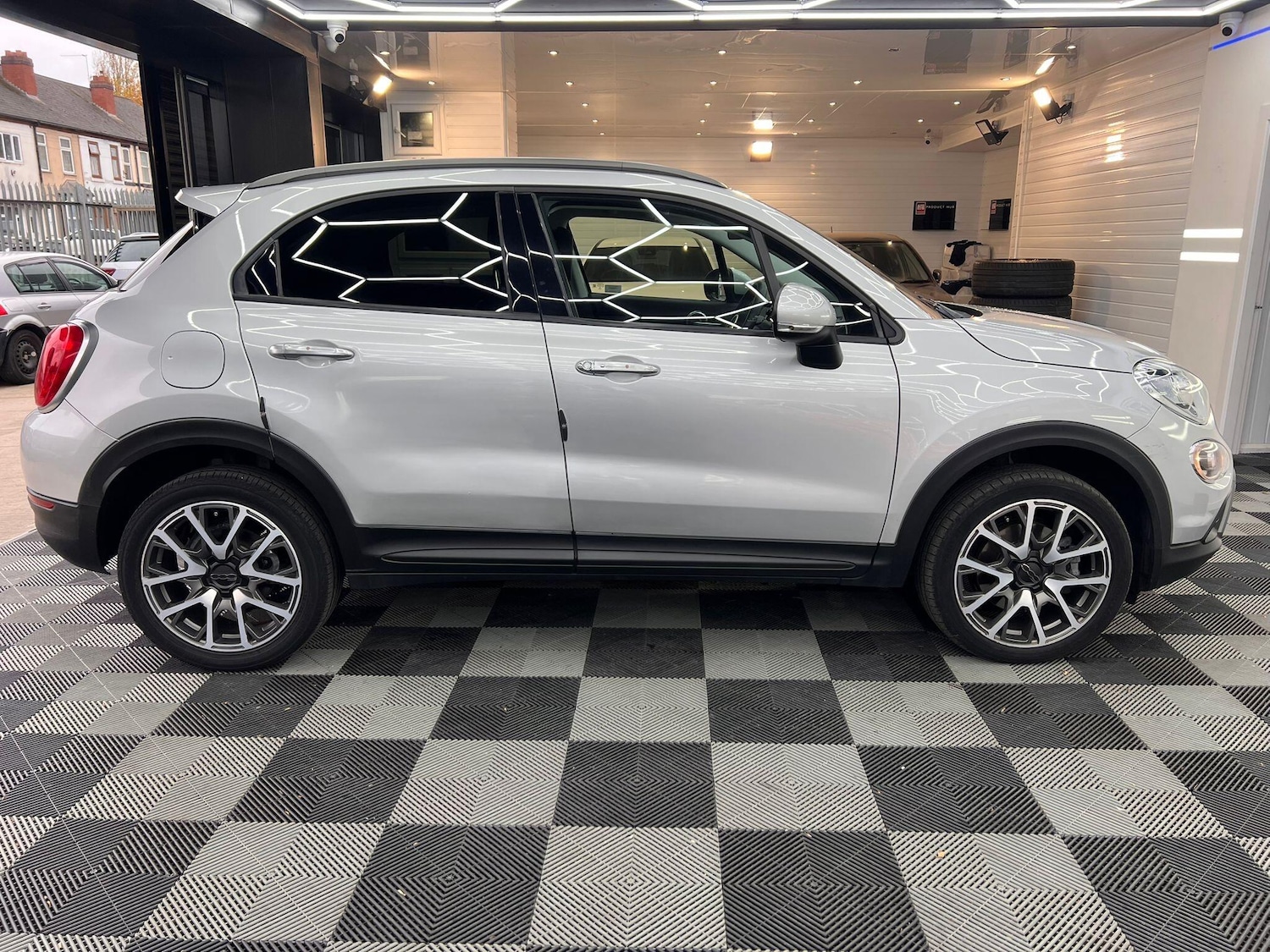 Used Fiat 500X 2016 for sale - 76522420: Photo 8