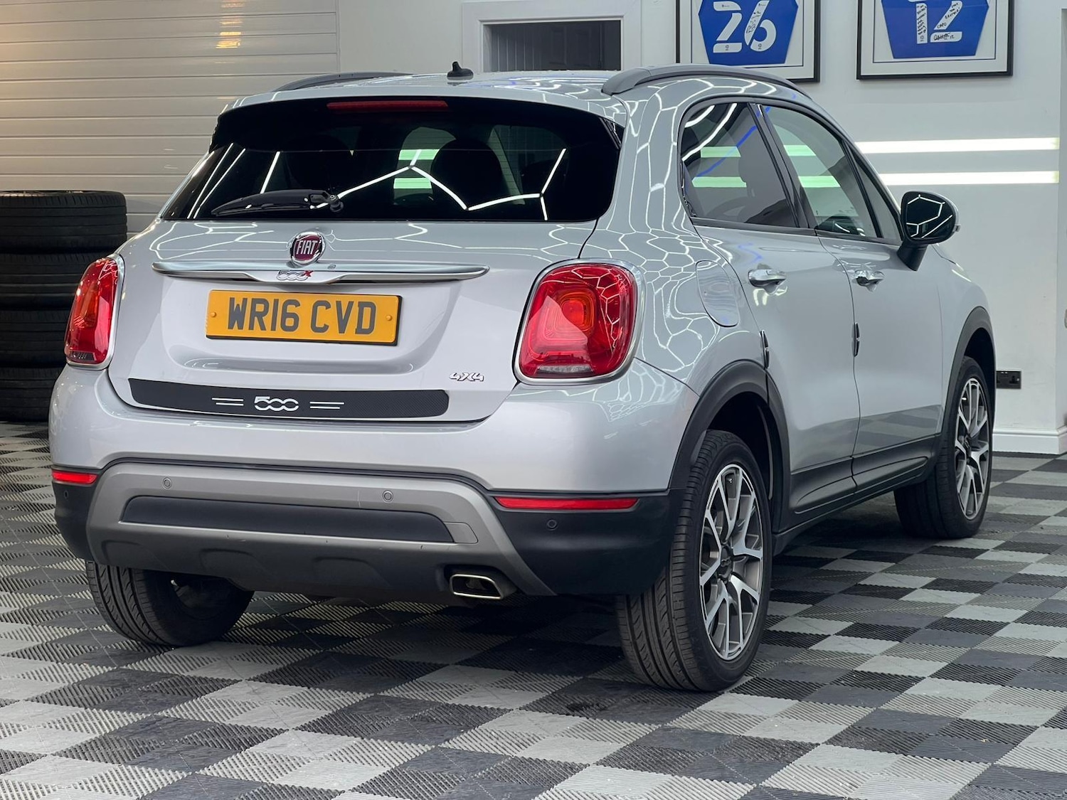 Used Fiat 500X 2016 for sale - 76522420: Photo 9