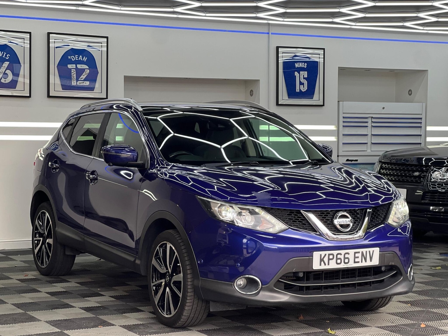 Used Nissan Qashqai 2016 for sale - 76199640: Photo 1