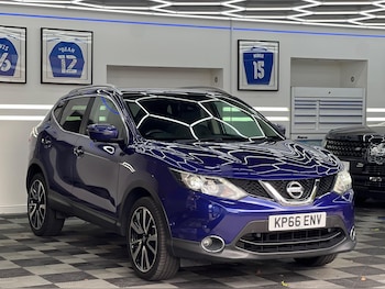 Nissan - Qashqai
