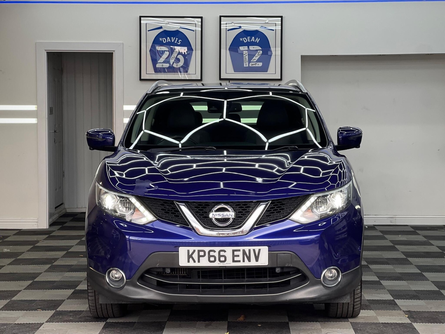 Used Nissan Qashqai 2016 for sale - 76199640: Photo 2