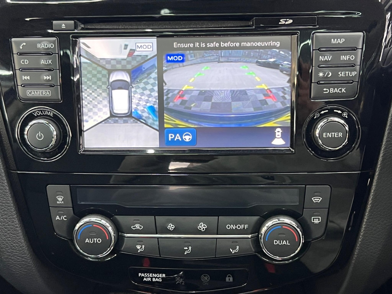 Used Nissan Qashqai 2016 for sale - 76199640: Photo 21