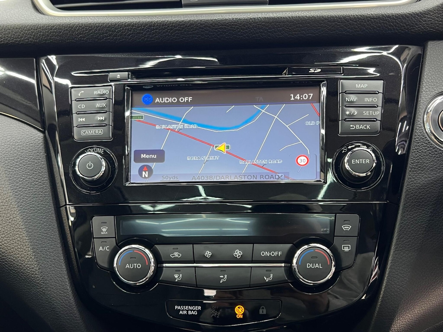 Used Nissan Qashqai 2016 for sale - 76199640: Photo 22