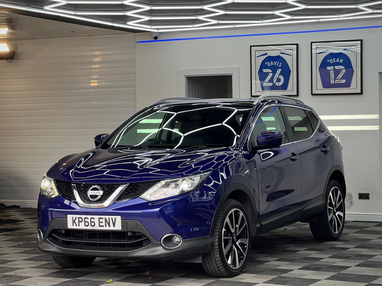 Used Nissan Qashqai 2016 for sale - 76199640: Photo 3