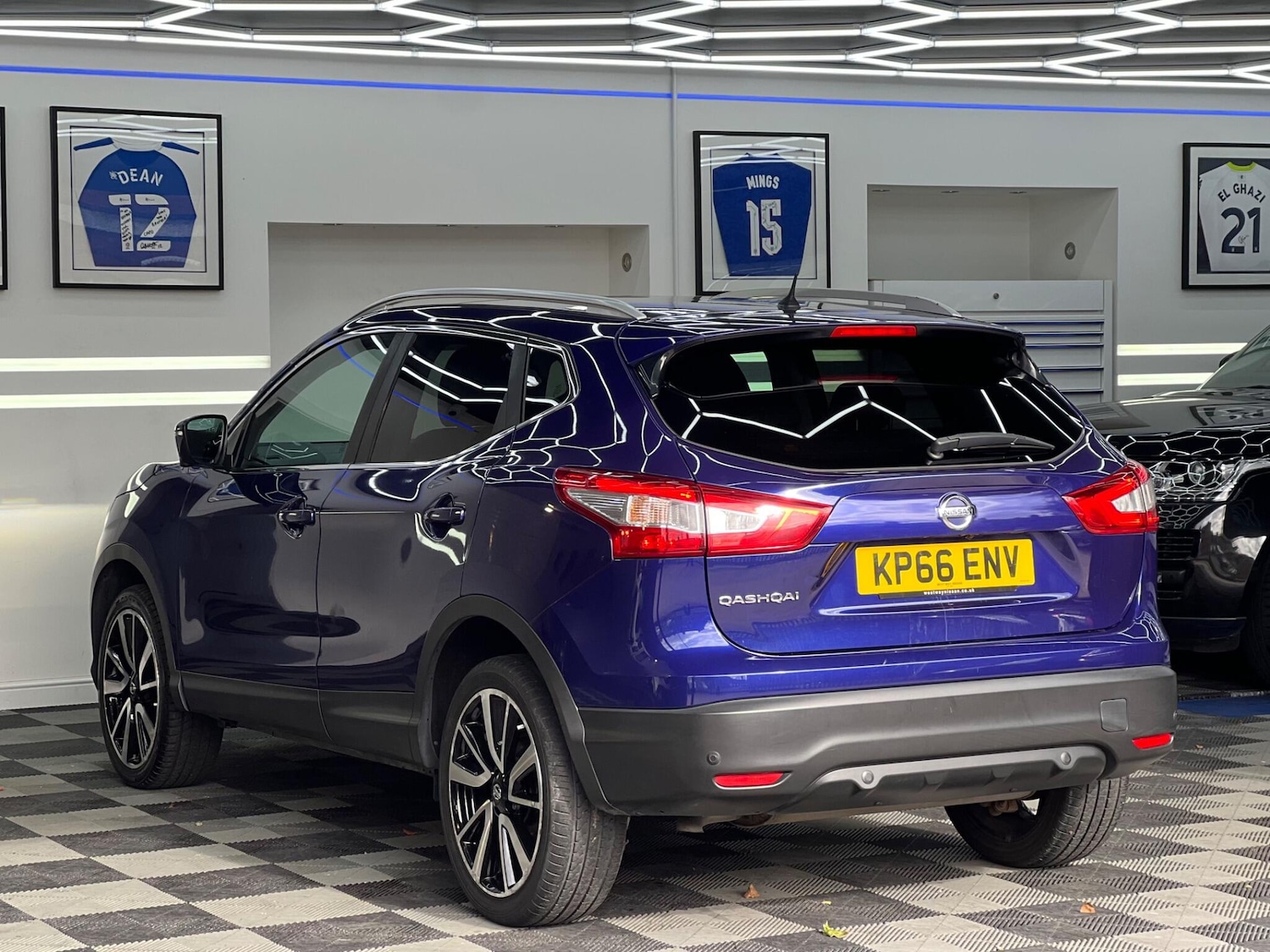 Used Nissan Qashqai 2016 for sale - 76199640: Photo 4