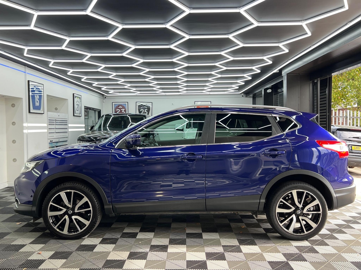 Used Nissan Qashqai 2016 for sale - 76199640: Photo 5