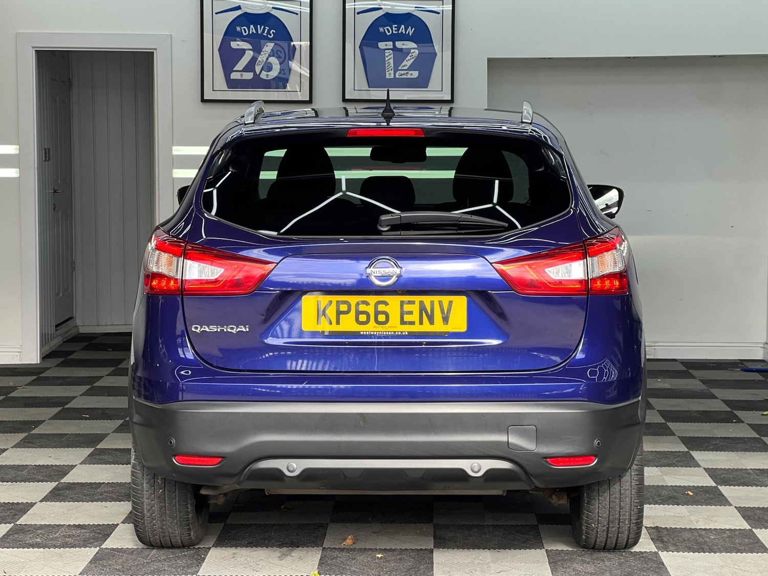 Used Nissan Qashqai 2016 for sale - 76199640: Photo 6