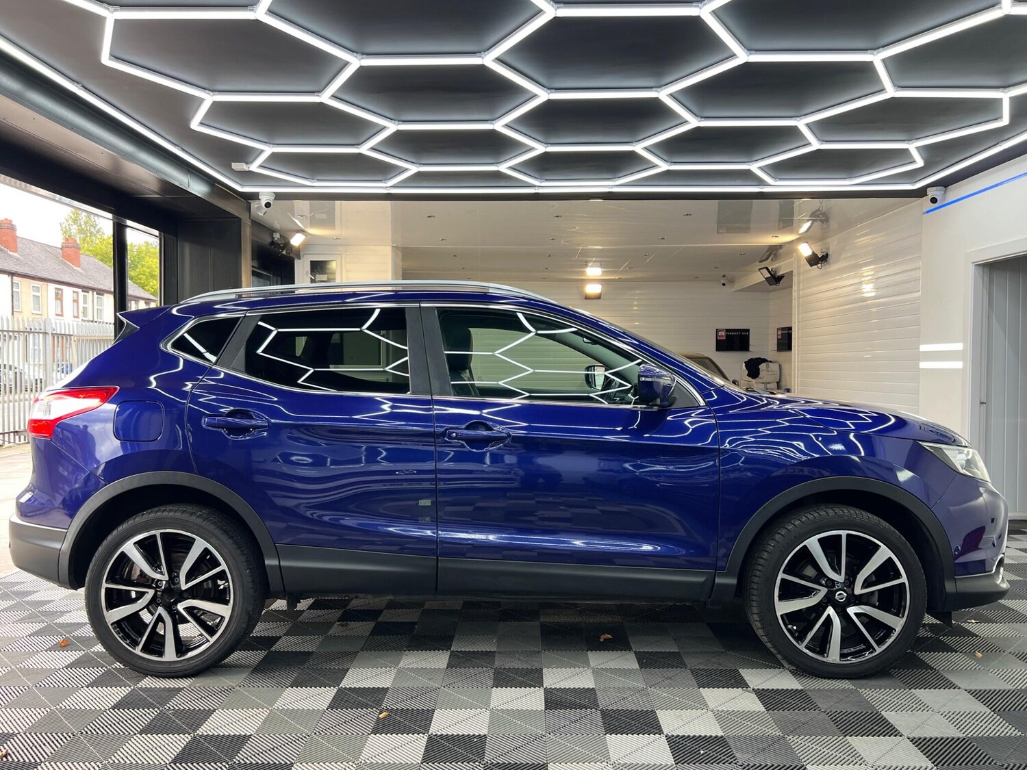 Used Nissan Qashqai 2016 for sale - 76199640: Photo 7