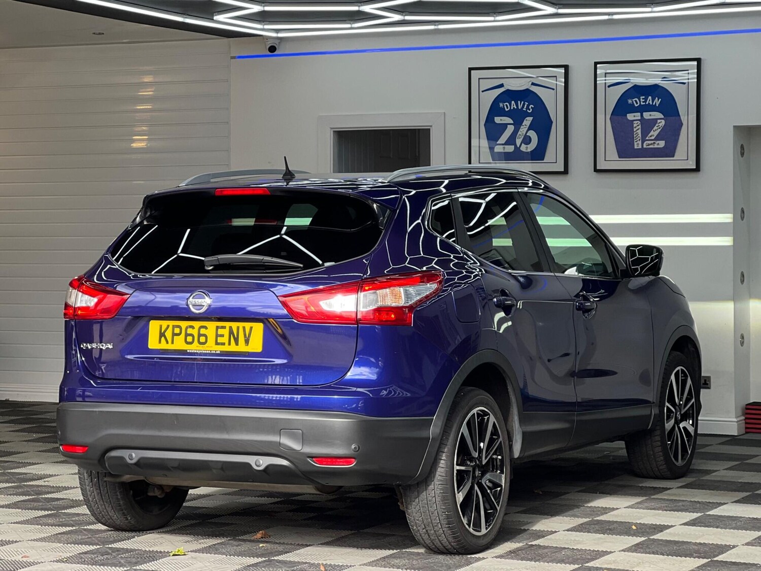 Used Nissan Qashqai 2016 for sale - 76199640: Photo 8