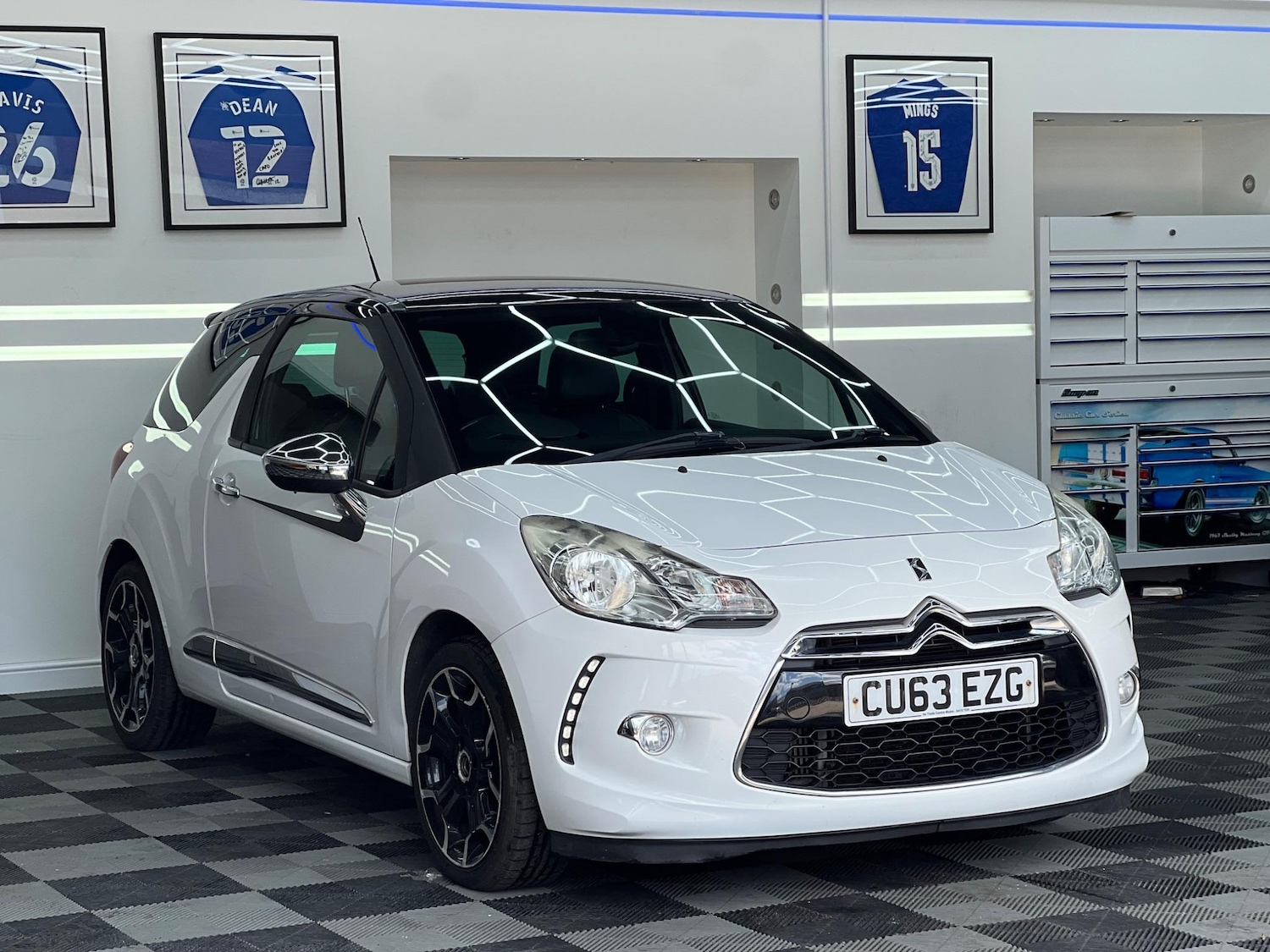 Used Citroen DS3 2013 for sale - 76226463: Photo 1