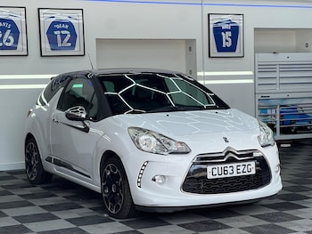 2013 (63) - 1.6 THP DSport Plus Euro 5 3dr