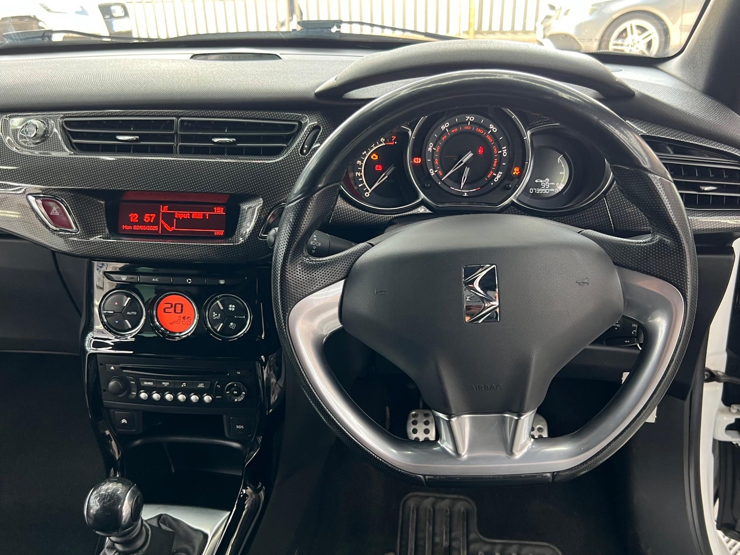 Used Citroen DS3 2013 for sale - 76226463: Photo 20