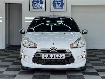 Used Citroen DS3 2013 for sale - 76226463: Photo
