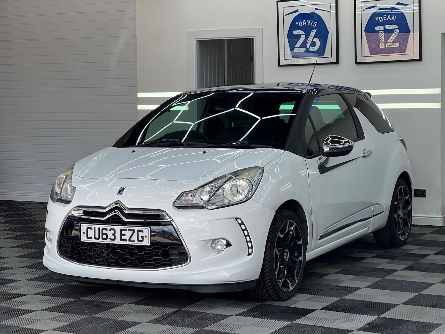Used Citroen DS3 2013 for sale - 76226463: Photo 3