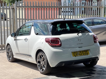 Used Citroen DS3 2013 for sale - 76226463: Photo