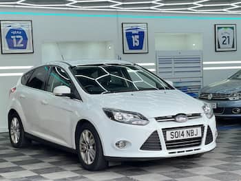 Used Ford Focus 2014 for sale - 79766728: Photo