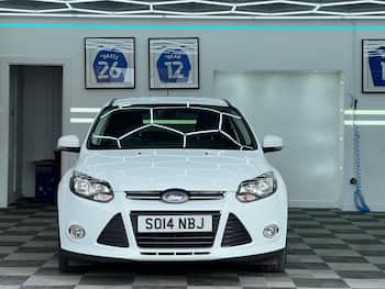 Used Ford Focus 2014 for sale - 79766728: Photo