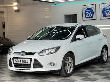 Used Ford Focus 2014 for sale - 79766728: Photo