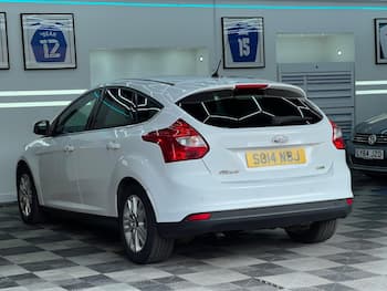 Used Ford Focus 2014 for sale - 79766728: Photo