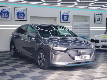 Used Hyundai IONIQ 2018 for sale - 79412759: Photo