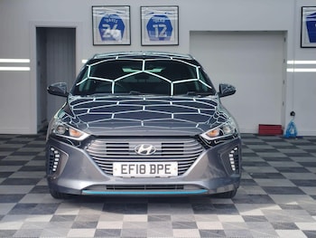Used Hyundai IONIQ 2018 for sale - 79412759: Photo