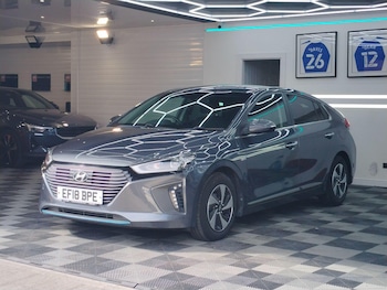 Used Hyundai IONIQ 2018 for sale - 79412759: Photo