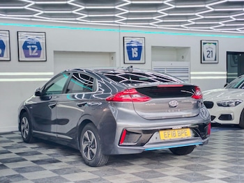 Used Hyundai IONIQ 2018 for sale - 79412759: Photo