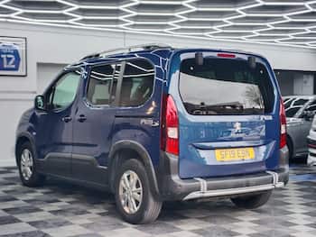 Used Peugeot Rifter 2019 for sale - 79669684: Photo