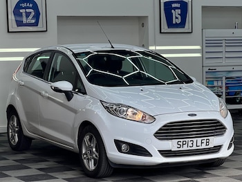 2013 (13) - 1.0T EcoBoost Zetec Euro 5 (s/s) 5dr