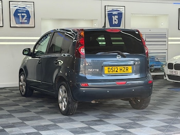 Used Nissan Note 2012 for sale - 79413917: Photo